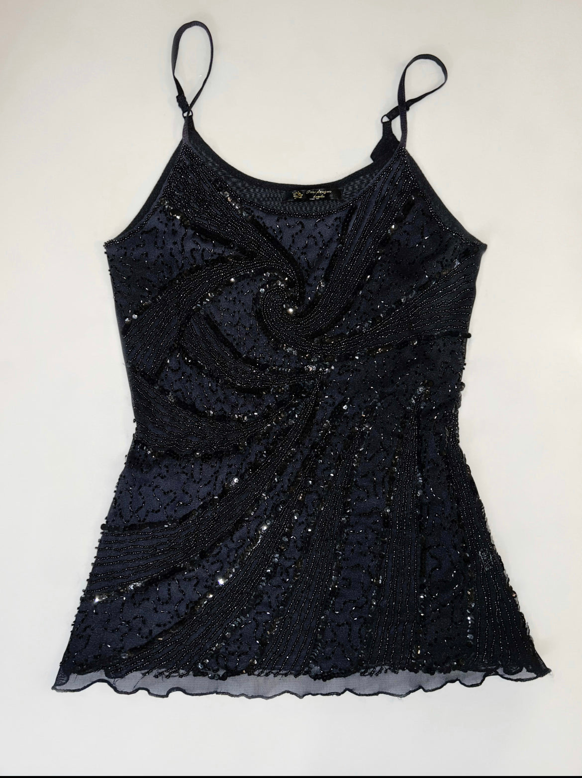 Pure Dragon Trade Black Tank
