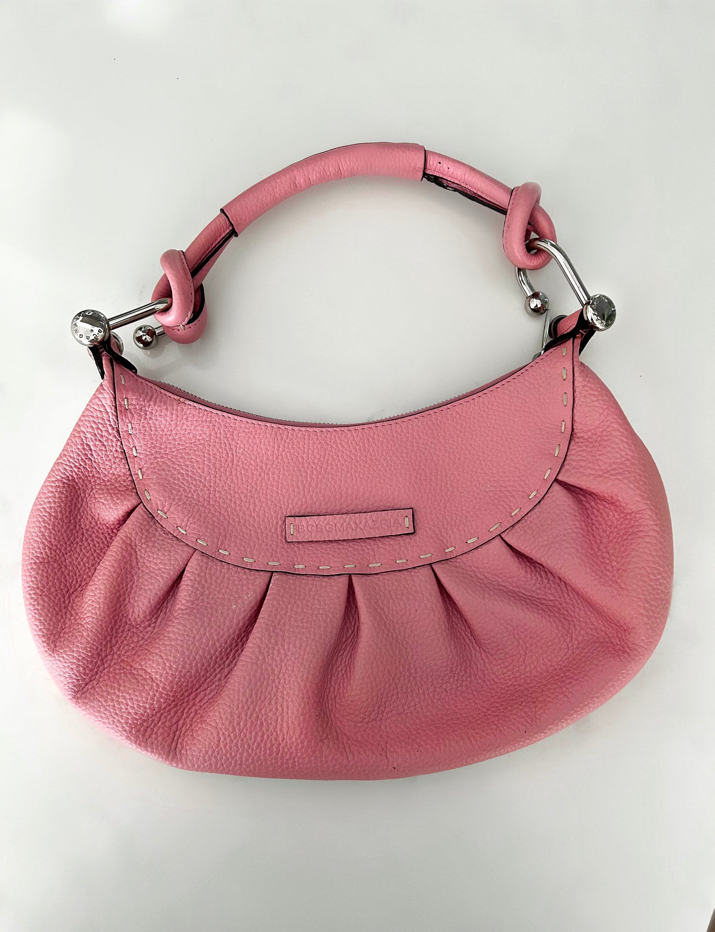 BCBGMAXAZRIA Pink Purse