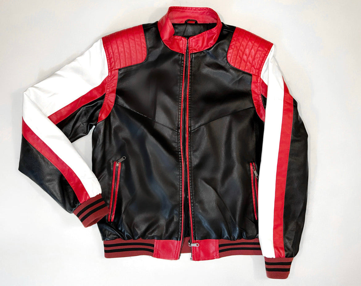 Tim Barker Biker Jacket