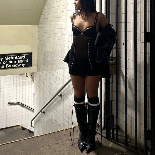 XOXO Corset